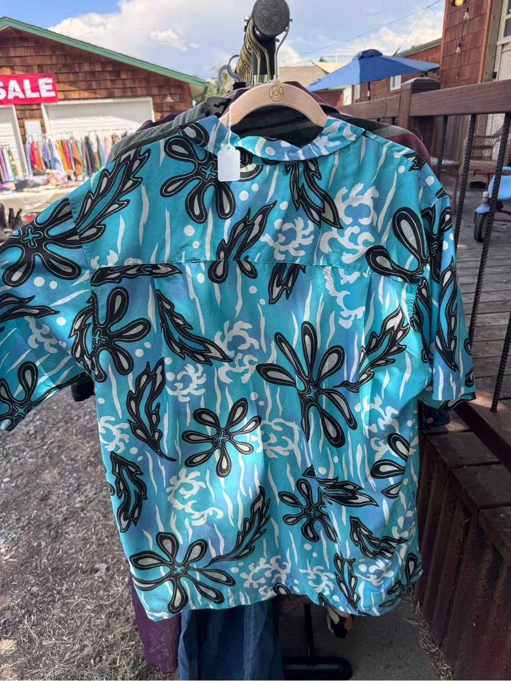 Utility lightweight blue